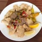 Best Chicken Scarpariello in Bronx, NY